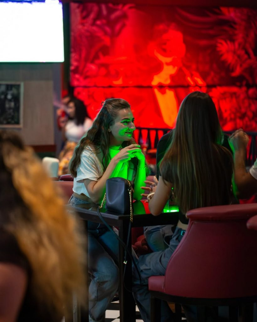 Planning a group night out? Explore nightlife in Dubai differently at The 44