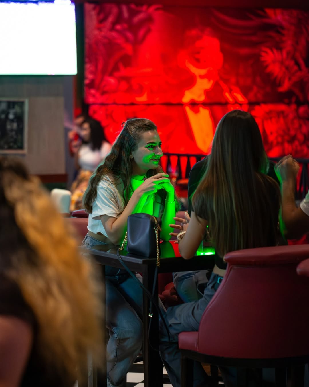 Planning a group night out? Explore nightlife in Dubai differently at The 44