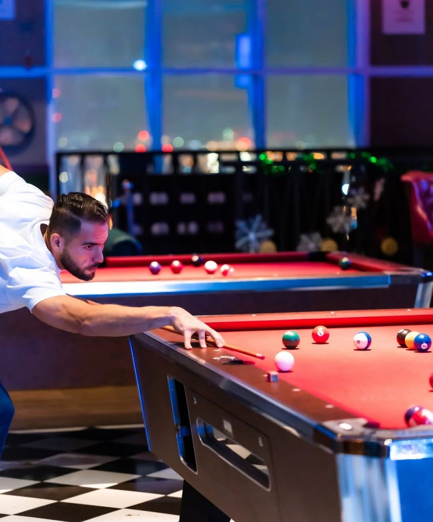 Looking for the Best Sports Bar in Dubai? Head to The 44!