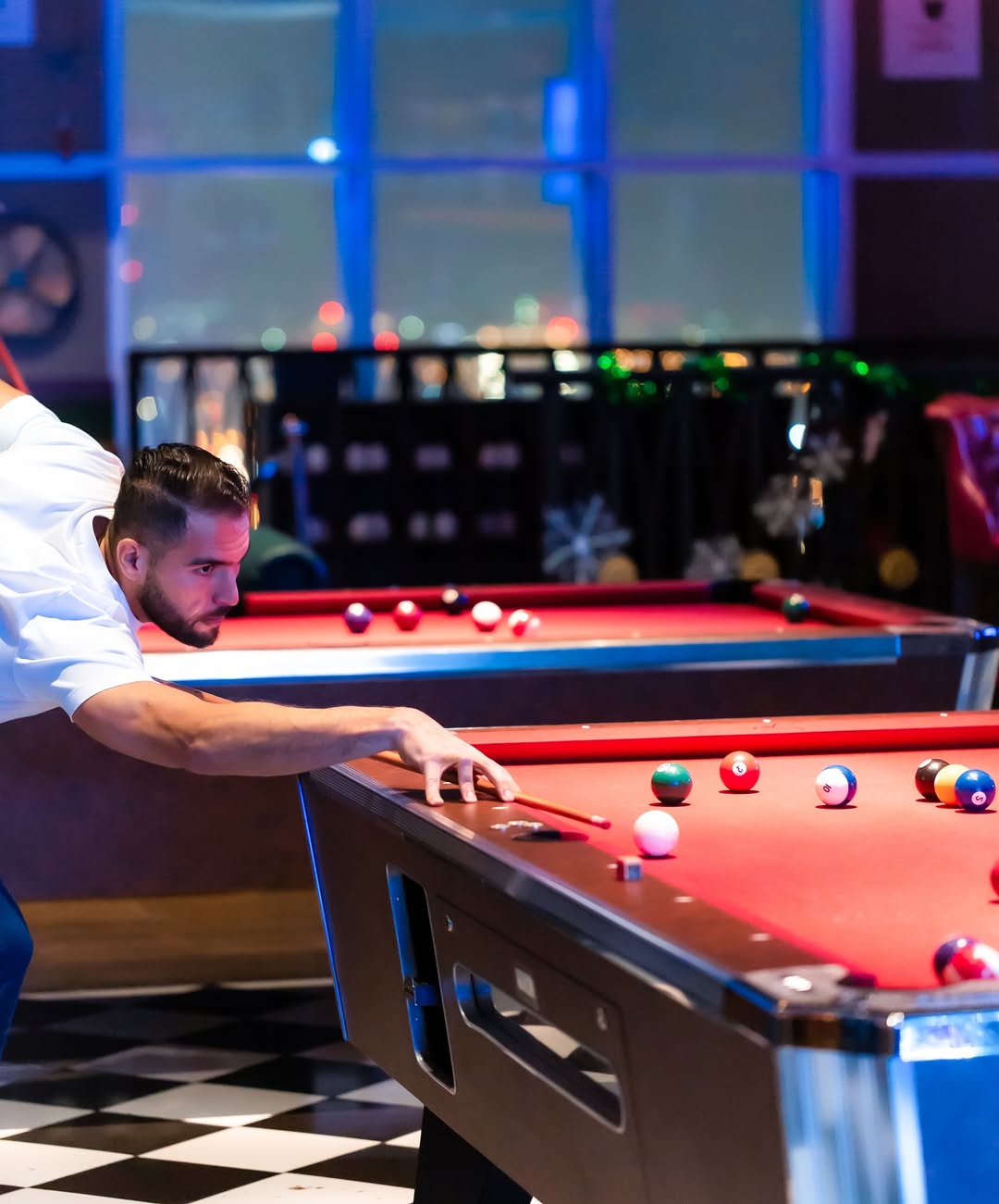 Looking for the Best Sports Bar in Dubai? Head to The 44!