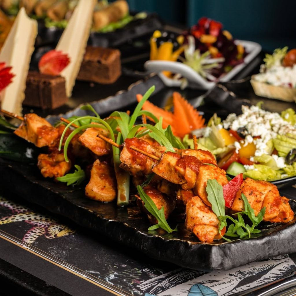 Bowling, bites, and beers: The ultimate brunch in Dubai at The 44