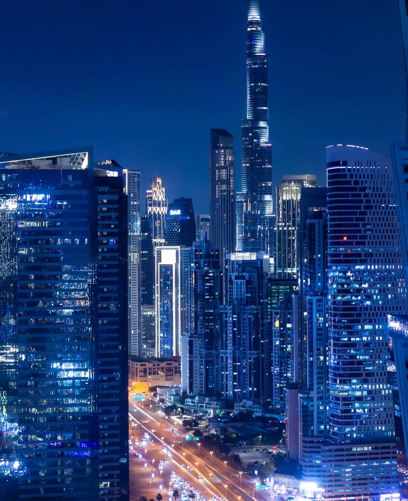 Up on the 44th floor – Live sports, stunning skyline views, great food and non-stop entertainment await you